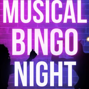Musical Bingo 2025