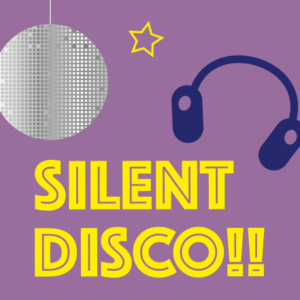 Summer Fair Silent Disco 2:00-2:35pm