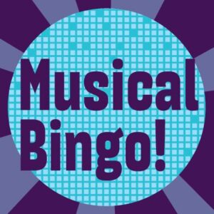 Musical Bingo 2026